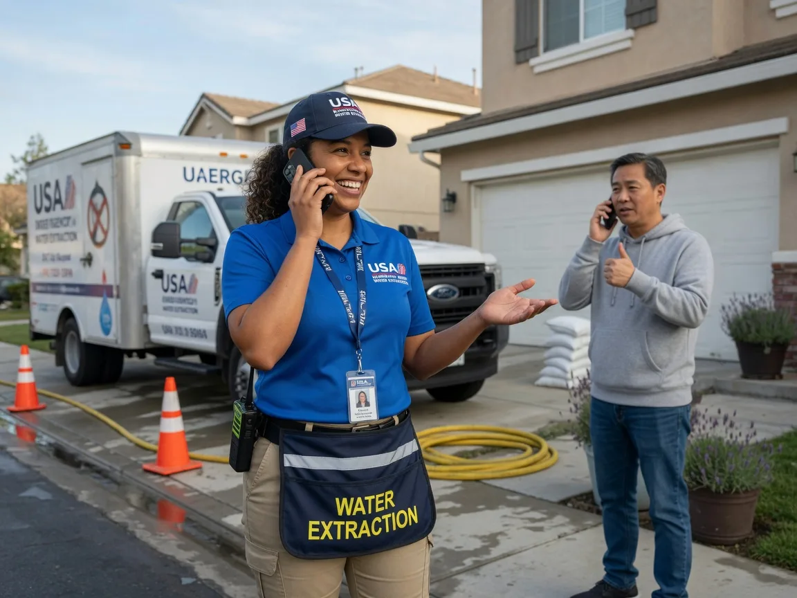 Emergency Water Removal Chualar, CA FAQs
